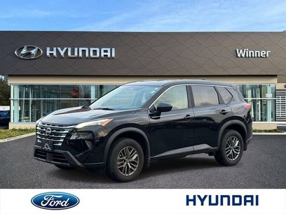 Used 2026 Nissan Rogue S