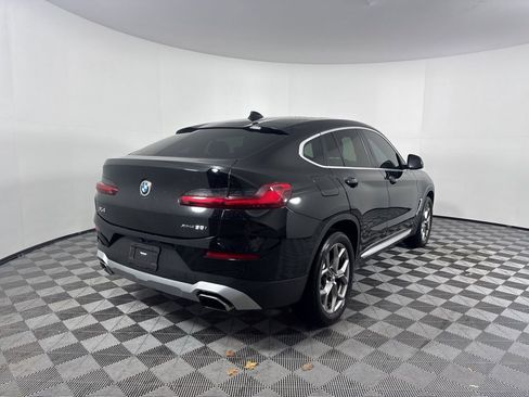 Certified 2022 BMW X4 xDrive30i w/ Parking Assistance Package image 5