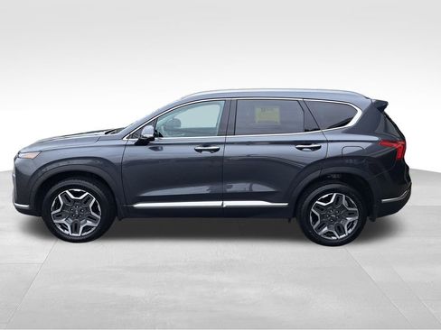 Used 2022 Hyundai Santa Fe Limited AWD/4WD image 2