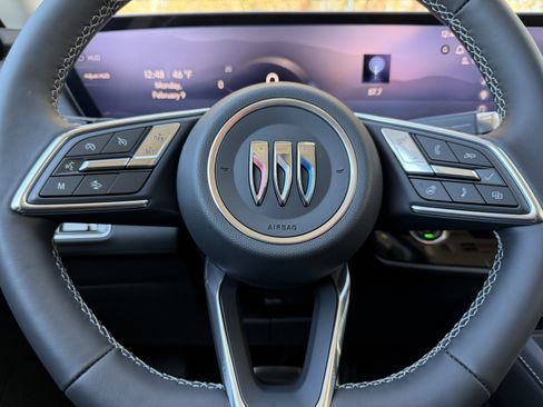New 2026 Buick Envision Sport Touring AWD/4WD image 42
