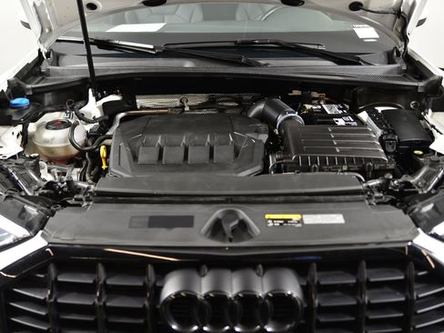 Used 2022 Audi Q3 2.0T Premium Plus w/ Premium Plus Package image 17