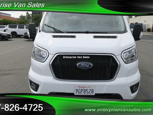 Used 2023 Ford Transit 350 XLT RWD image 10