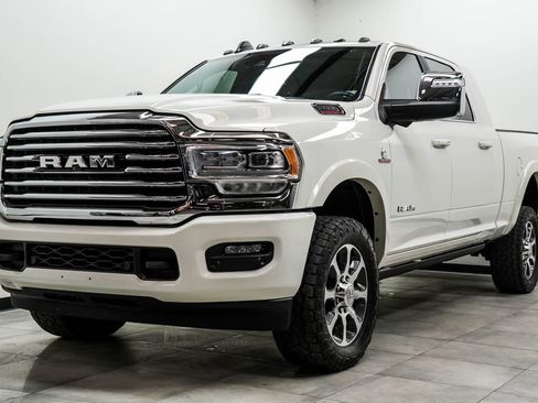 Used 2024 RAM 2500 Limited w/ Safety Group AWD/4WD image 5