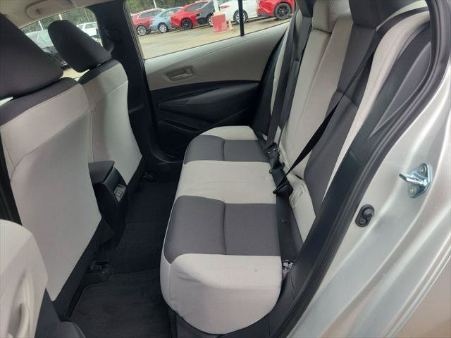Certified 2026 Toyota Corolla LE FWD image 18
