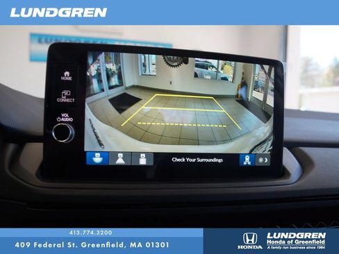 New 2026 Honda Accord LX image 24