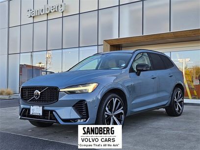 Used 2023 Volvo XC60 B5 Ultimate w/ Climate Package