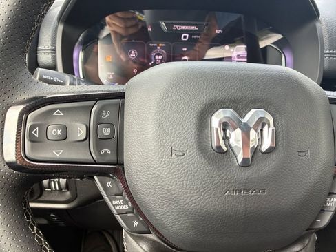 New 2026 RAM 1500 Rebel AWD/4WD image 11