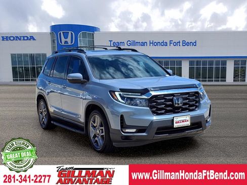 Certified 2022 Honda Passport EX-L image 1