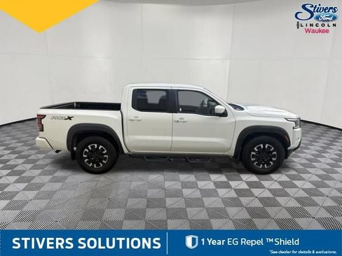 Used 2022 Nissan Frontier Pro-X RWD image 5