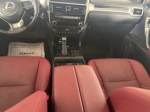 Used 2023 Lexus GX 460 Premium w/ Premium Plus Package AWD/4WD image 15