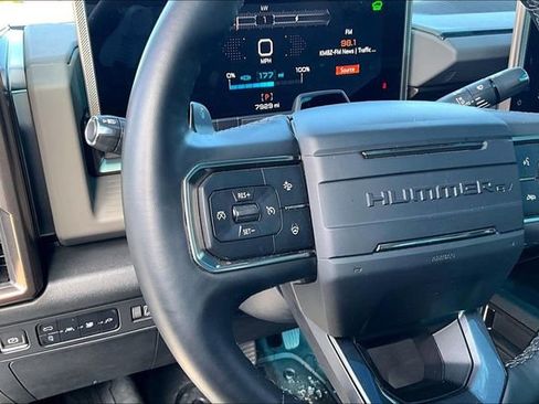 Used 2024 GMC Hummer EV 3X w/ Extreme Off-Road Package image 11