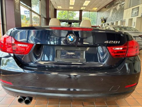 Used 2016 BMW 428i Convertible RWD image 8