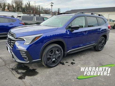 New 2026 Subaru Ascent Bronze Edition image 3