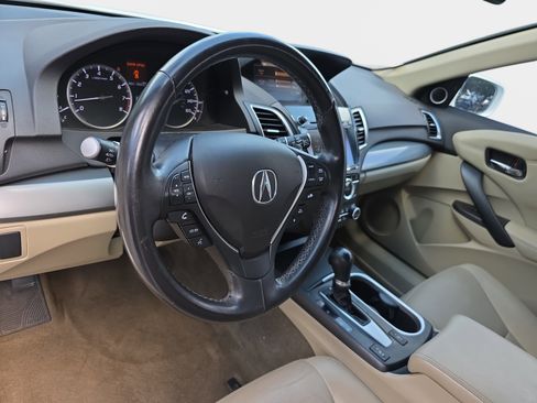 Used 2016 Acura RDX w/ Technology Package AWD/4WD image 16