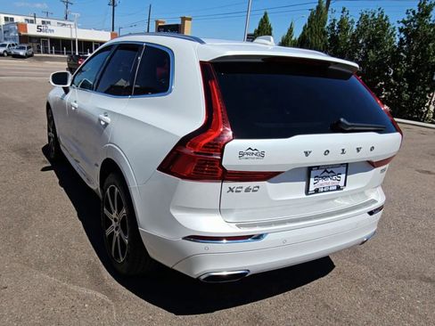 Used 2020 Volvo XC60 T5 Inscription w/ Protection Package Premier image 6