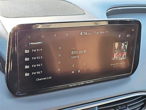 Used 2023 Hyundai Santa Fe Limited image 16