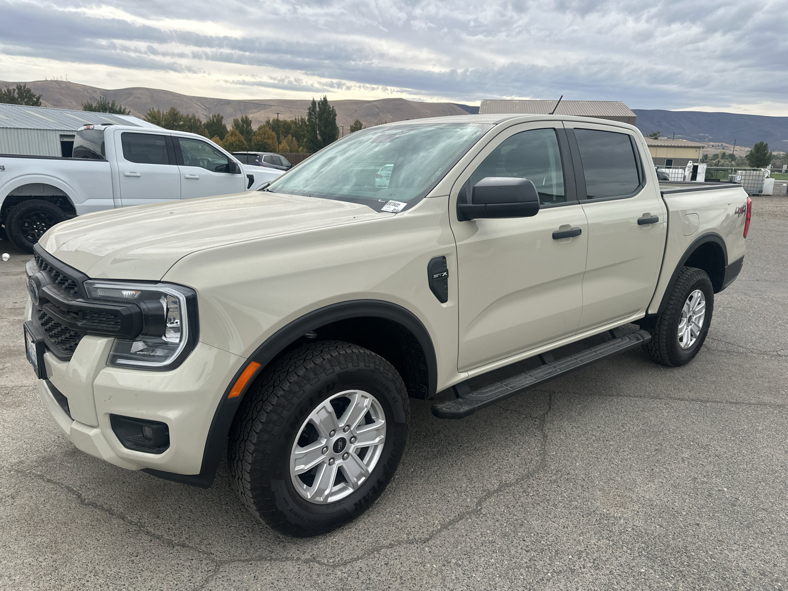 Used 2025 Ford Ranger XL w/ Trailer Tow Package AWD/4WD image 1