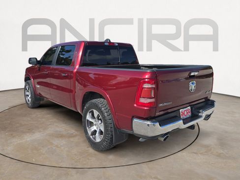 Used 2022 RAM 1500 Laramie AWD/4WD image 8