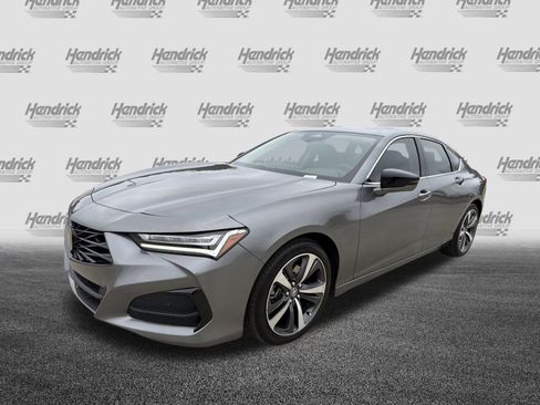 Certified 2025 Acura TLX w/ Technology Package image 5