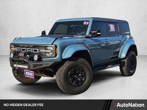 Used 2023 Ford Bronco Raptor AWD/4WD image 1