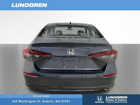 New 2026 Honda Civic Sport image 5