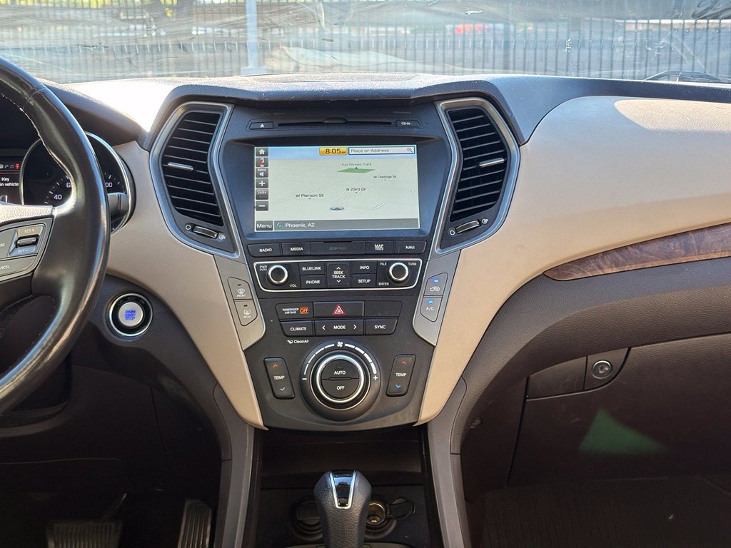 Used 2018 Hyundai Santa Fe Sport w/ 2.4L Tech Package 04 FWD image 13