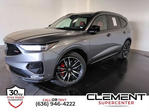 Used 2022 Acura MDX Type S image 1