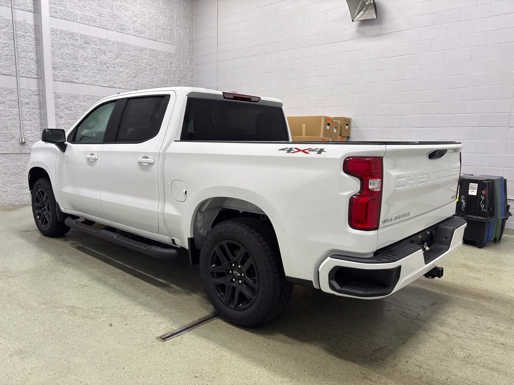 New 2026 Chevrolet Silverado 1500 RST w/ RST Select Package AWD/4WD image 7
