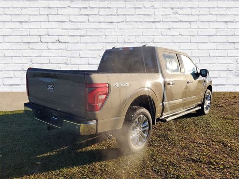 New 2025 Ford F150 Lariat w/ Equipment Group 501A Mid image 2