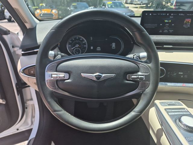 Used 2023 Genesis GV70 2.5T w/ Advanced Package AWD/4WD image 12
