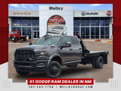 New 2026 RAM 5500 Tradesman