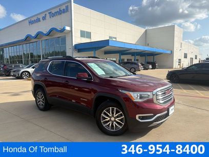 Used 2018 GMC Acadia SLE