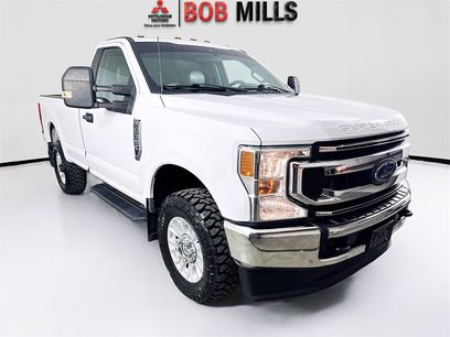 Used 2022 Ford F350 XL w/ STX Appearance Package