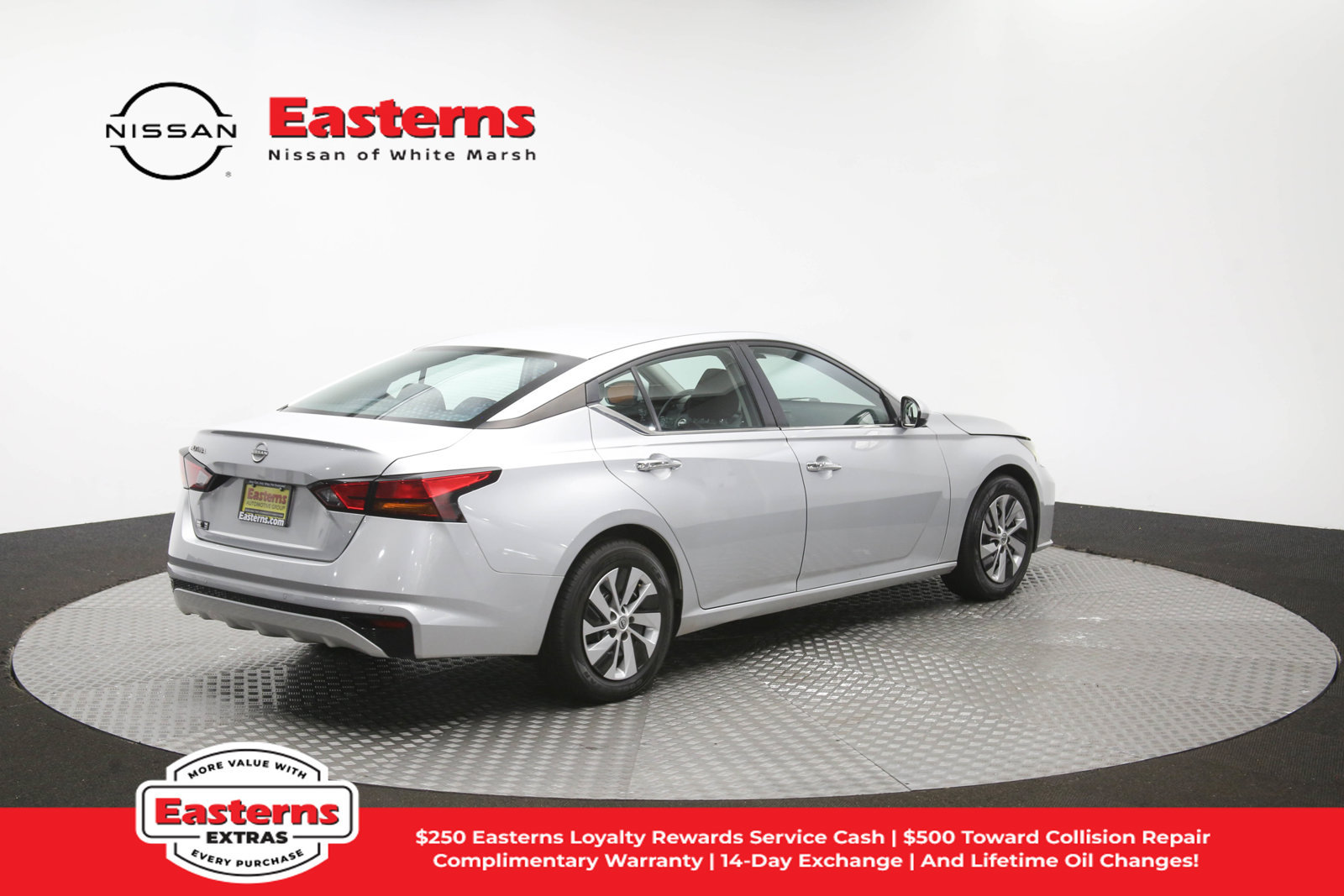 Used 2023 Nissan Altima 2.5 S FWD image 40