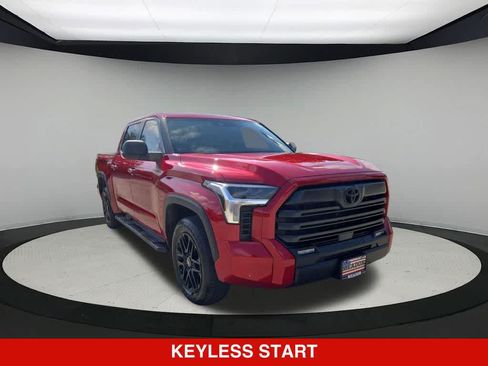 Used 2026 Toyota Tundra SR5 w/ SX Package RWD image 8