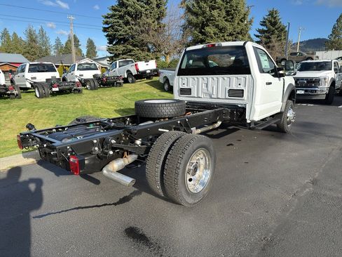 New 2026 Ford F550 4x4 Regular Cab Super Duty image 4