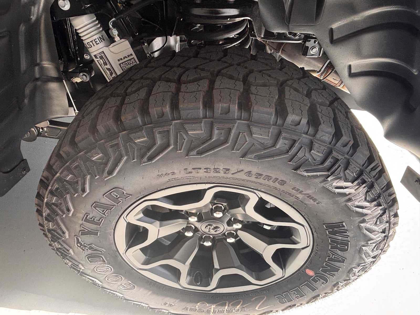 New 2026 RAM 1500 RHO w/ RHO Level 1 Equipment Group AWD/4WD image 10