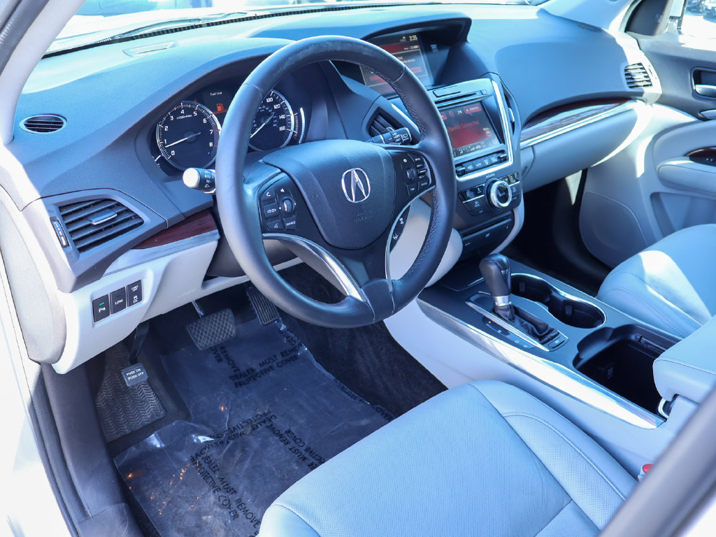 Used 2015 Acura MDX w/ Advance Package AWD/4WD image 12