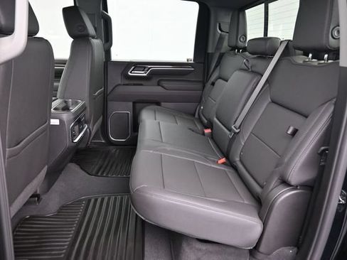 New 2026 Chevrolet Silverado 2500 LTZ w/ LTZ Convenience Package AWD/4WD image 22