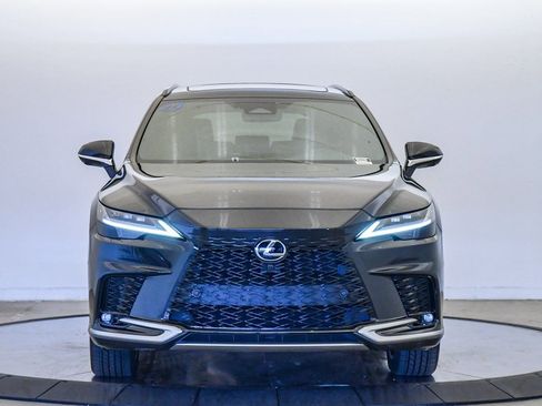 Used 2024 Lexus RX 350 F Sport w/ Convenience Package image 6