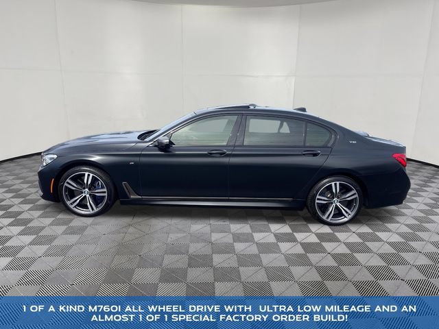 Used 2018 BMW M760i xDrive AWD/4WD image 3