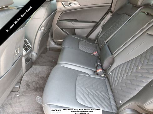 New 2026 Kia Sportage X-Pro Prestige AWD/4WD image 21