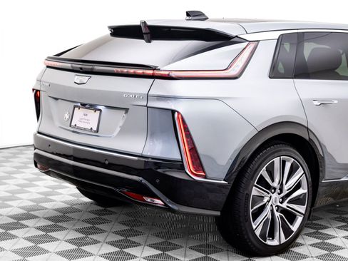 Certified 2024 Cadillac Lyriq Luxury w/ LPO, Floor Liner Package image 42