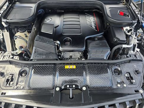 Used 2023 Mercedes-Benz GLE 53 AMG 4MATIC Coupe image 10