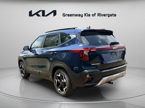 New 2026 Kia Seltos EX FWD image 5