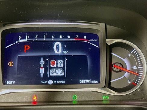 Used 2024 Honda Passport Black Edition image 12