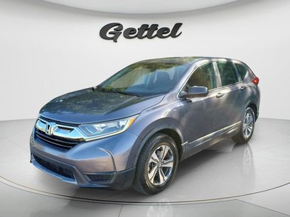 Used 2018 Honda CR-V LX