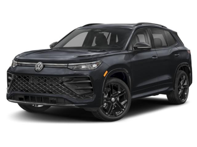 New 2026 Volkswagen Tiguan SE R-Line FWD image 1