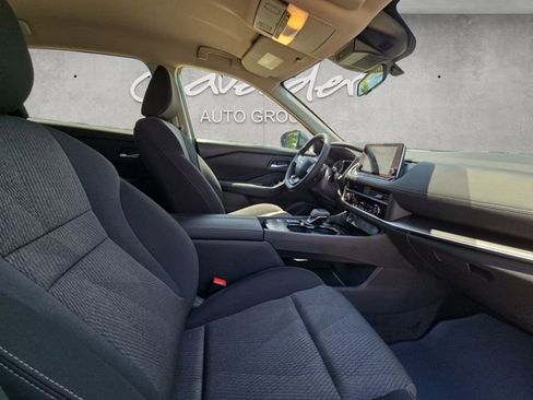New 2026 Nissan Rogue SV FWD image 24