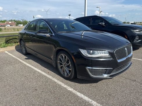 Used 2019 Lincoln MKZ Reserve w/ Reserve Plus Package image 3